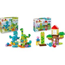 LEGO Duplo Seti 79 (10451 + 10431)