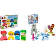 LEGO Duplo Seti 156 (10415 + 10418)