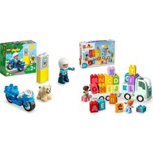 LEGO Duplo Seti 19 (10967 + 10421)