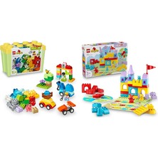 LEGO Duplo Seti 48 (10439 + 10450)