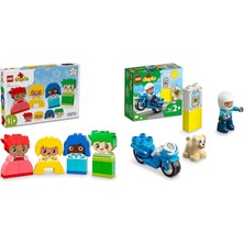 LEGO Duplo Seti 62 (10415 + 10967)