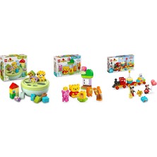 LEGO Duplo Seti 333 (10441 + 10457 + 10941)