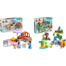 LEGO Duplo Seti 77 (10458 + 10446)