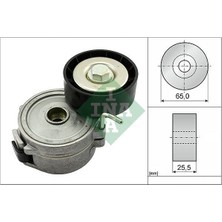 Ina 534006810 - Alternatör Gergi Rulmanı Volvo S80 2.0tdi 08 V70 2.0d-Freelander 2.2 06 C5 2.2 Mondeo 2.0tdci 07 9653197280-C2Z16647-1345A034-1613840780-5751F5-5751G0
