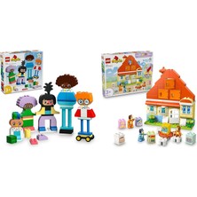 LEGO Duplo Seti 54 (10423 + 10459)