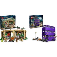 LEGO Harry Potter Seti 97 (76445 + 76446)