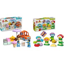 LEGO Duplo Seti 182 (10458 + 10444)