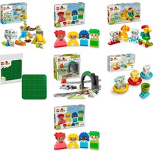 LEGO Duplo Seti 1008 (10997 + 10415 + 10412 + 10460 + 10425 + 10965 + 10415)