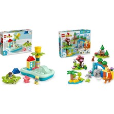 LEGO Duplo Seti 102 (10989 + 10446)