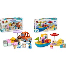 LEGO Duplo Seti 153 (10458 + 10432)