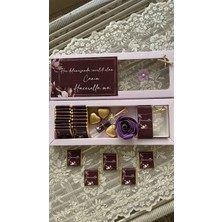 BuSeCe Isme Özel Çikolata Kutusu