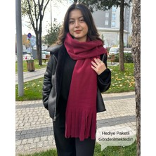 Kadın Polar Atkı Şal | Hediyelik & Şık Atkı