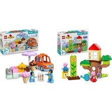 LEGO Duplo Seti 3 (10458 + 10431)