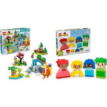 LEGO Duplo Seti 127 (10446 + 10415)