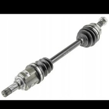 Wencor Komple Aks Ön Sol (25X22X51) 607MM – 2163104-66 – Opel Corsa E 14 > ve Sonrası Uyumlu