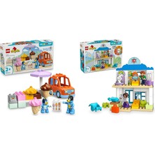 LEGO Duplo Seti 162 (10458 + 10449)