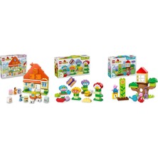 LEGO Duplo Seti 267 (10459 + 10444 + 10431)