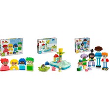 LEGO Duplo Seti 366 (10415 + 10989 + 10423)