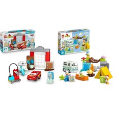 LEGO Duplo Seti 154 (10456 + 10997)