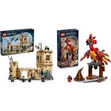 LEGO Harry Potter Seti 25 (76447 + 76448)