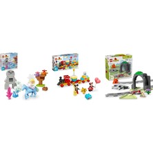 LEGO Duplo Seti 295 (10418 + 10941 + 10425)