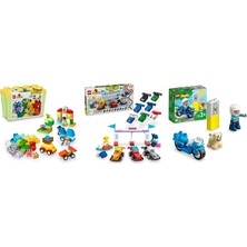 LEGO Duplo Seti 316 (10439 + 10445 + 10967)