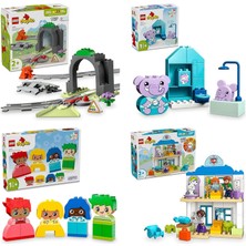 LEGO Duplo Seti 441 (10425 + 10413 + 10415 + 10449)