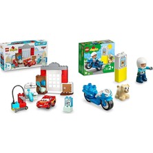 LEGO Duplo Seti 145 (10456 + 10967)