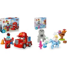 LEGO Duplo Seti 152 (10417 + 10418)