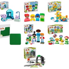 LEGO Duplo Seti 1082 (10413 + 10415 + 10448 + 10460 + 10423 + 10444 + 10425)