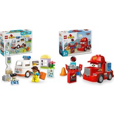 LEGO Duplo Seti 196 (10447 + 10417)