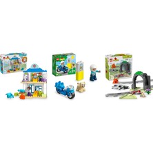 LEGO Duplo Seti 254 (10449 + 10967 + 10425)