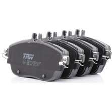 Trw GDB1932 Ön Fren Balatası Mercedes A180 > 200 CLA180 > 200 GLA180 > 200