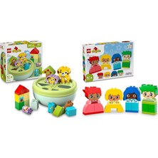 LEGO Duplo Seti 12 (10441 + 10415)