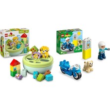 LEGO Duplo Seti 132 (10441 + 10967)