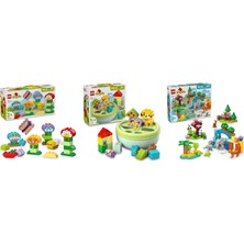 LEGO Duplo Seti 330 (10444 + 10441 + 10446)