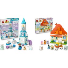 LEGO Duplo Seti 75 (10455 + 10459)