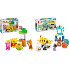 LEGO Duplo Seti 85 (10457 + 10443)