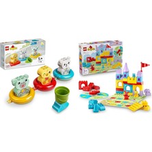 LEGO Duplo Seti 192 (10965 + 10450)