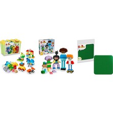 LEGO Duplo Seti 344 (10439 + 10423 + 10460)