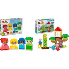 LEGO Duplo Seti 96 (10415 + 10431)