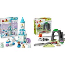 LEGO Duplo Seti 142 (10455 + 10425)