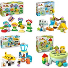 LEGO Duplo Seti 477 (10444 + 10997 + 10443 + 10441)