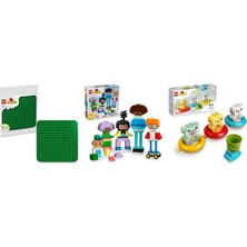 LEGO Duplo Seti 293 (10460 + 10423 + 10965)