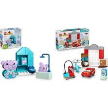 LEGO Duplo Seti 5 (10413 + 10456)