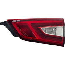 Leoparts Nissan Qashqai Stop Lambası Iç Sağ 2014-2016 26550-4EA5B