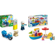 LEGO Duplo Seti 9 (10967 + 10432)