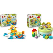 LEGO Duplo Seti 36 (10448 + 10441)