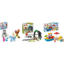 LEGO Duplo Seti 395 (10418 + 10425 + 10432)