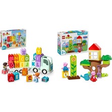 LEGO Duplo Seti 116 (10421 + 10431)